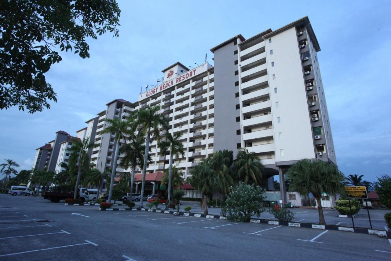 Glory Beach Resort Seaview Private 2Br Porto Dickson Exterior foto