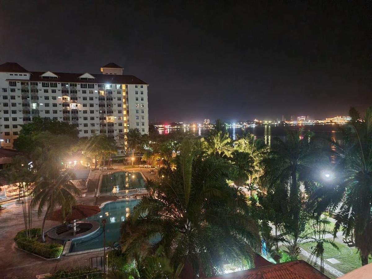 Glory Beach Resort Seaview Private 2Br Porto Dickson Exterior foto